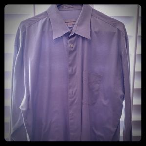 Pronto Uomo men's dress shirt